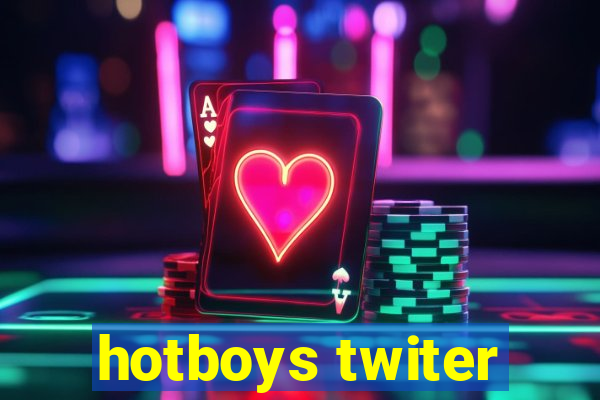 hotboys twiter